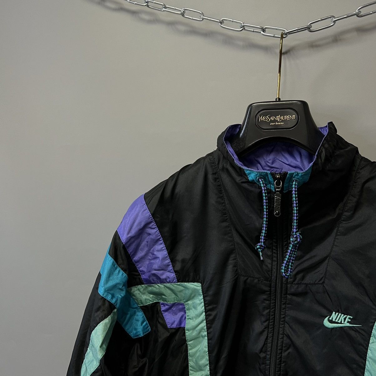 Nike Vintage Nike Track Jacket 90’s y2k Size US M / EU 48-50 / 2 - 8 Thumbnail