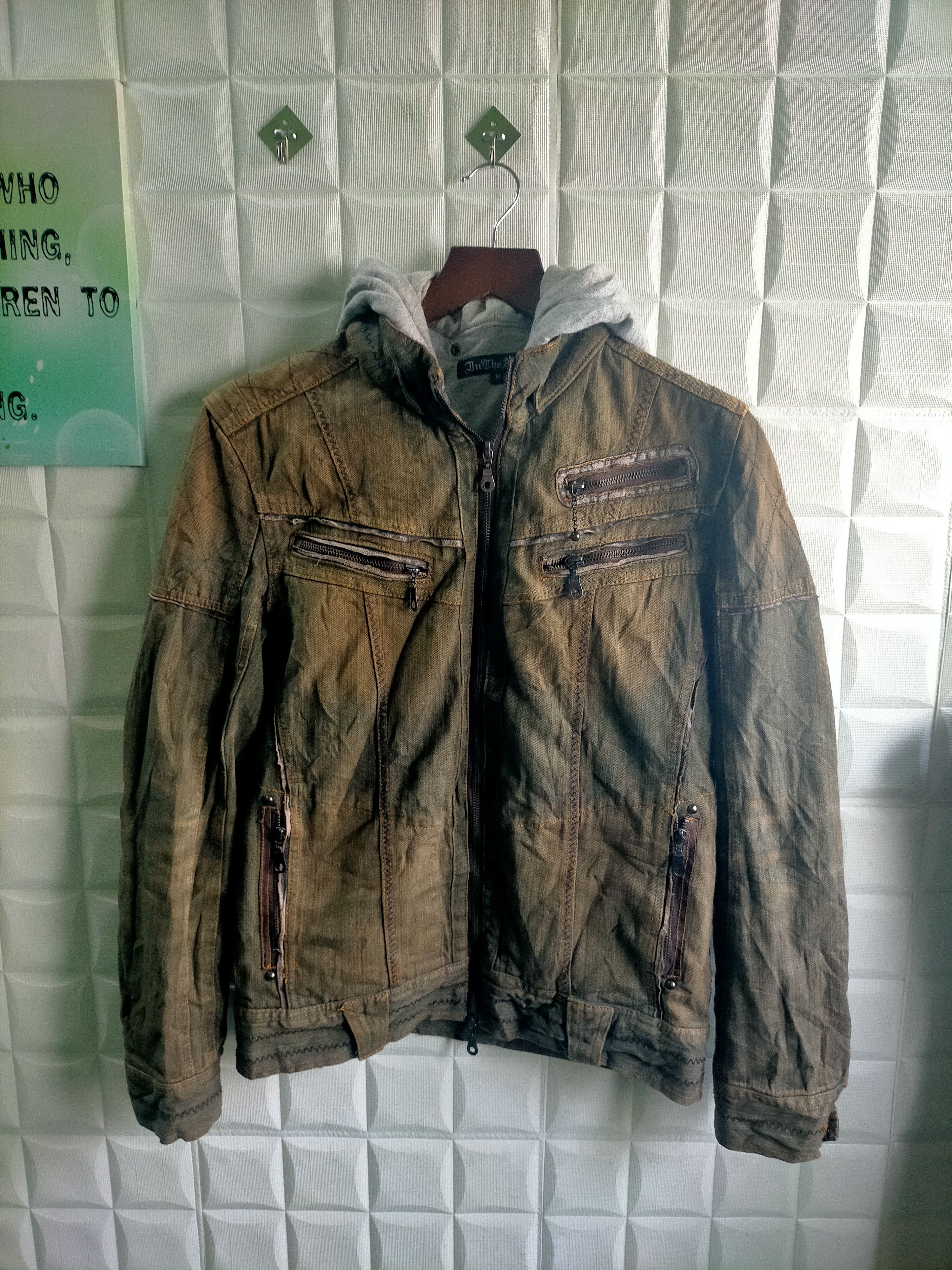In The Attic Fur | Grailed