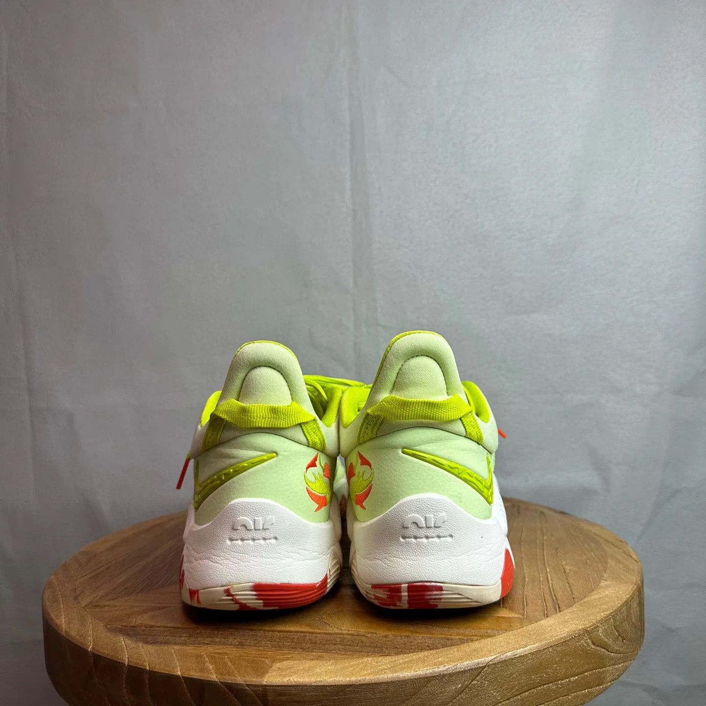Nike Nike PG 5 "Lemon Yellow" Size 10.5 (44) 95% New Size US 10 / EU 43 - 4 Thumbnail