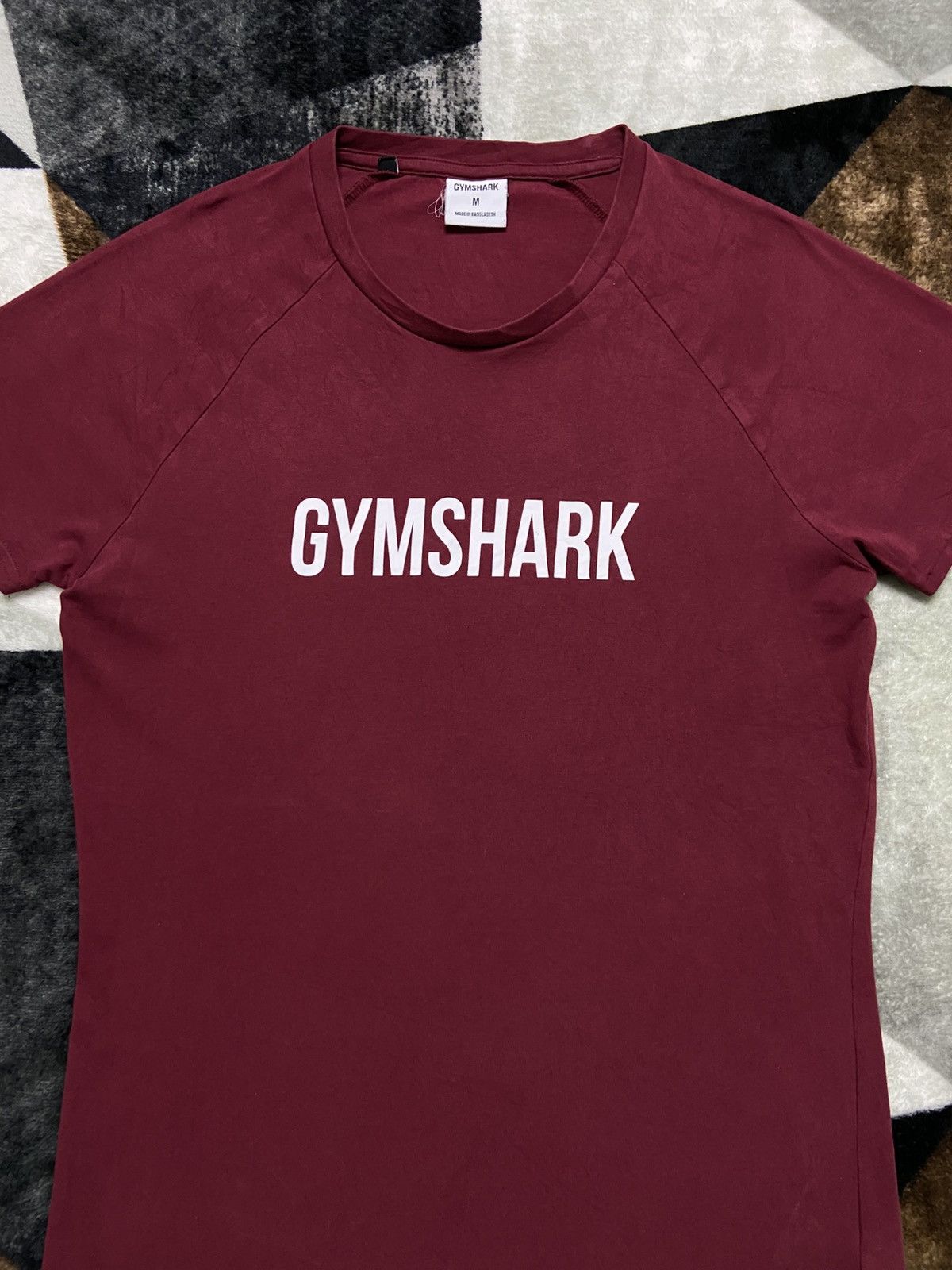 Gymshark Gymshark GMST4256 - AW20-234 Size US M / EU 48-50 / 2 - 3 Thumbnail