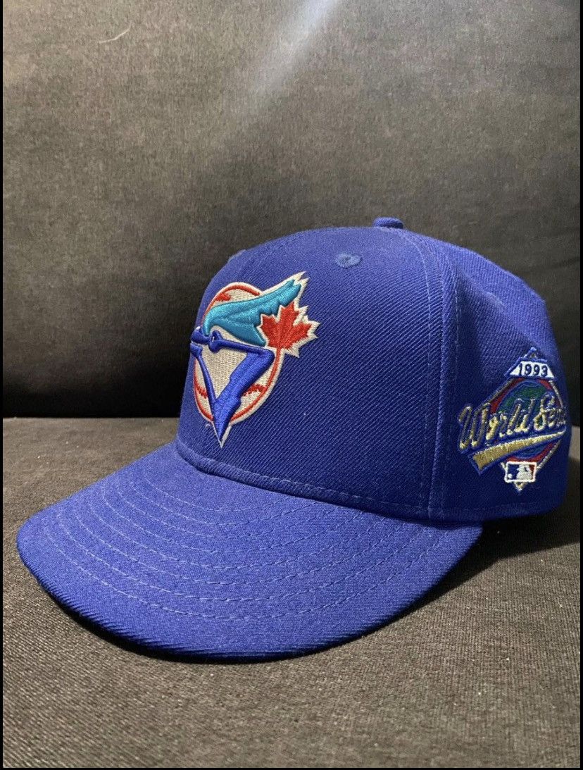 New Era Toronto Blue Jays Fitted 1993 World Series Size ONE SIZE - 1 Thumbnail
