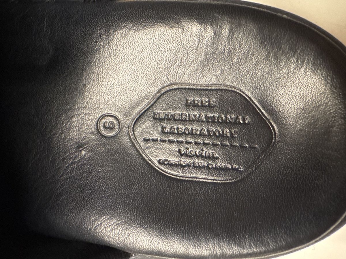 Visvim VisVim Christo Kofu, Indigo Size US 9.5 / EU 42-43 - 7 Thumbnail