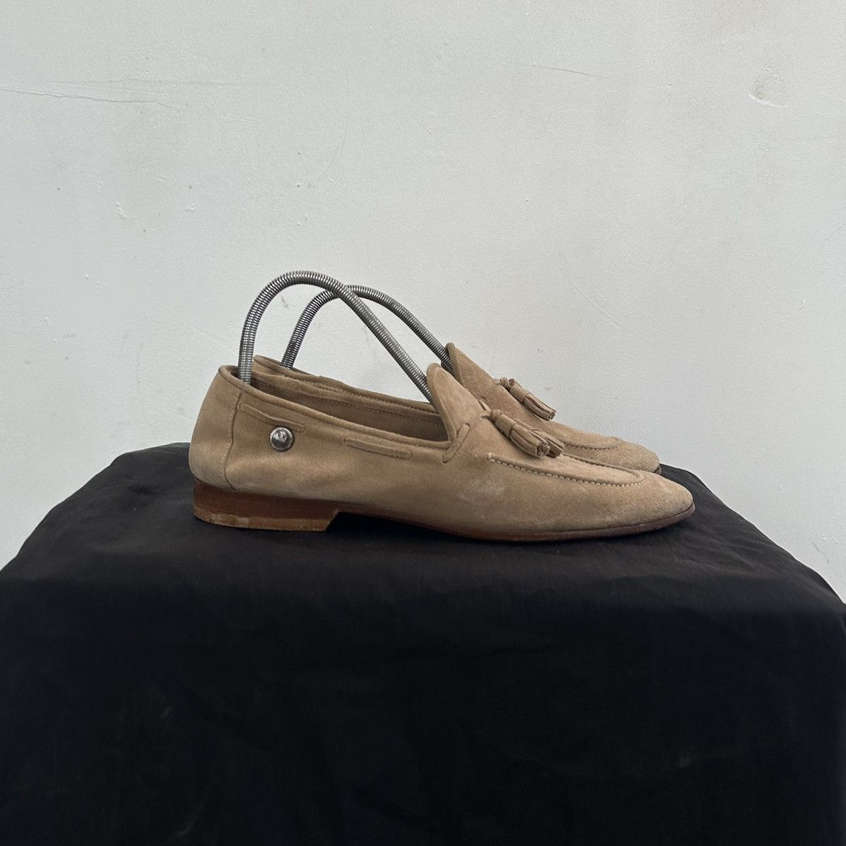 Other Nohow Honey Suede Loafers Size US 8 / EU 41 - 1 Thumbnail