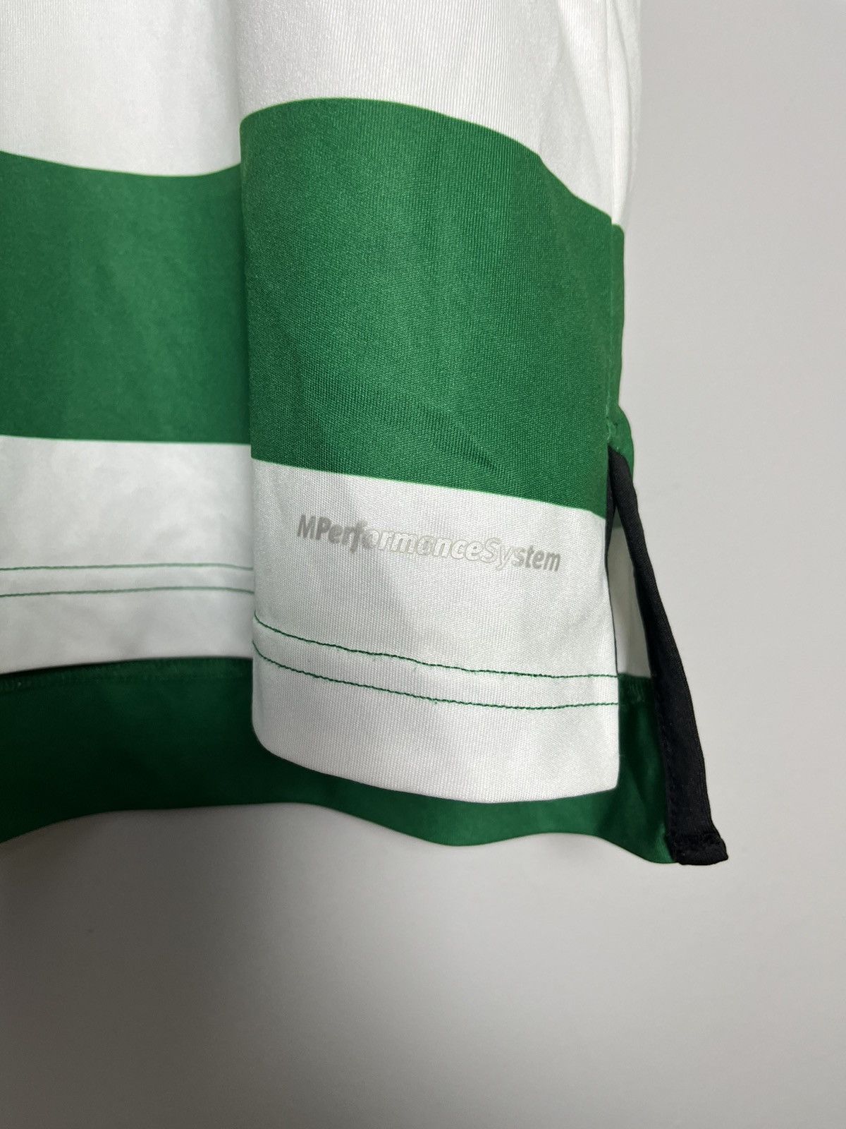 Macron sporting lisbon cp tshirt soccer jersey