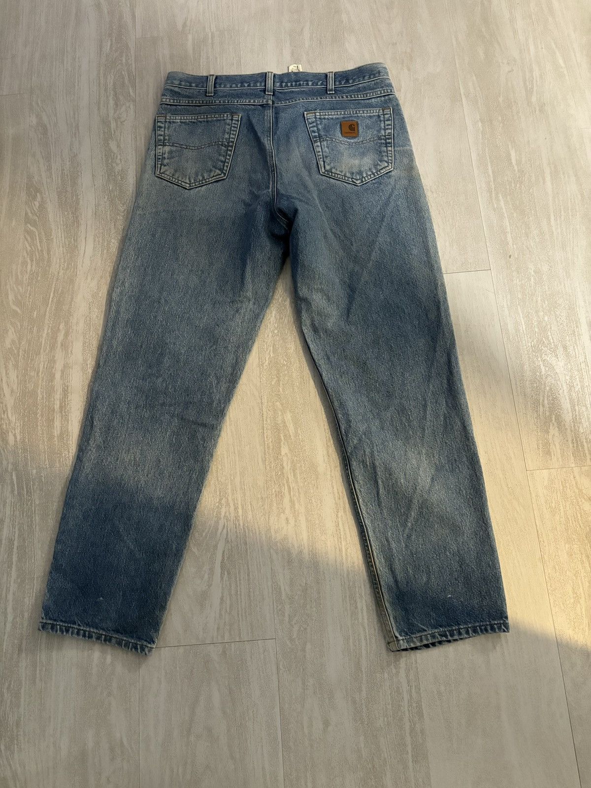 Levi's Levi’s 36x32 Denim Jeans Size US 36 / EU 52 - 2 Thumbnail
