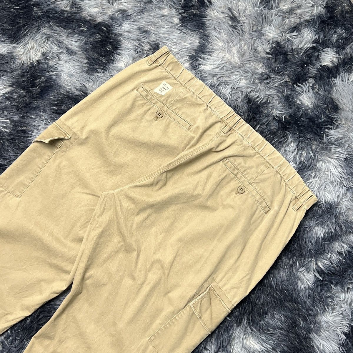Uniqlo Uniqlo Jogger Cargo Pants Size US 38 / EU 54 - 4 Thumbnail