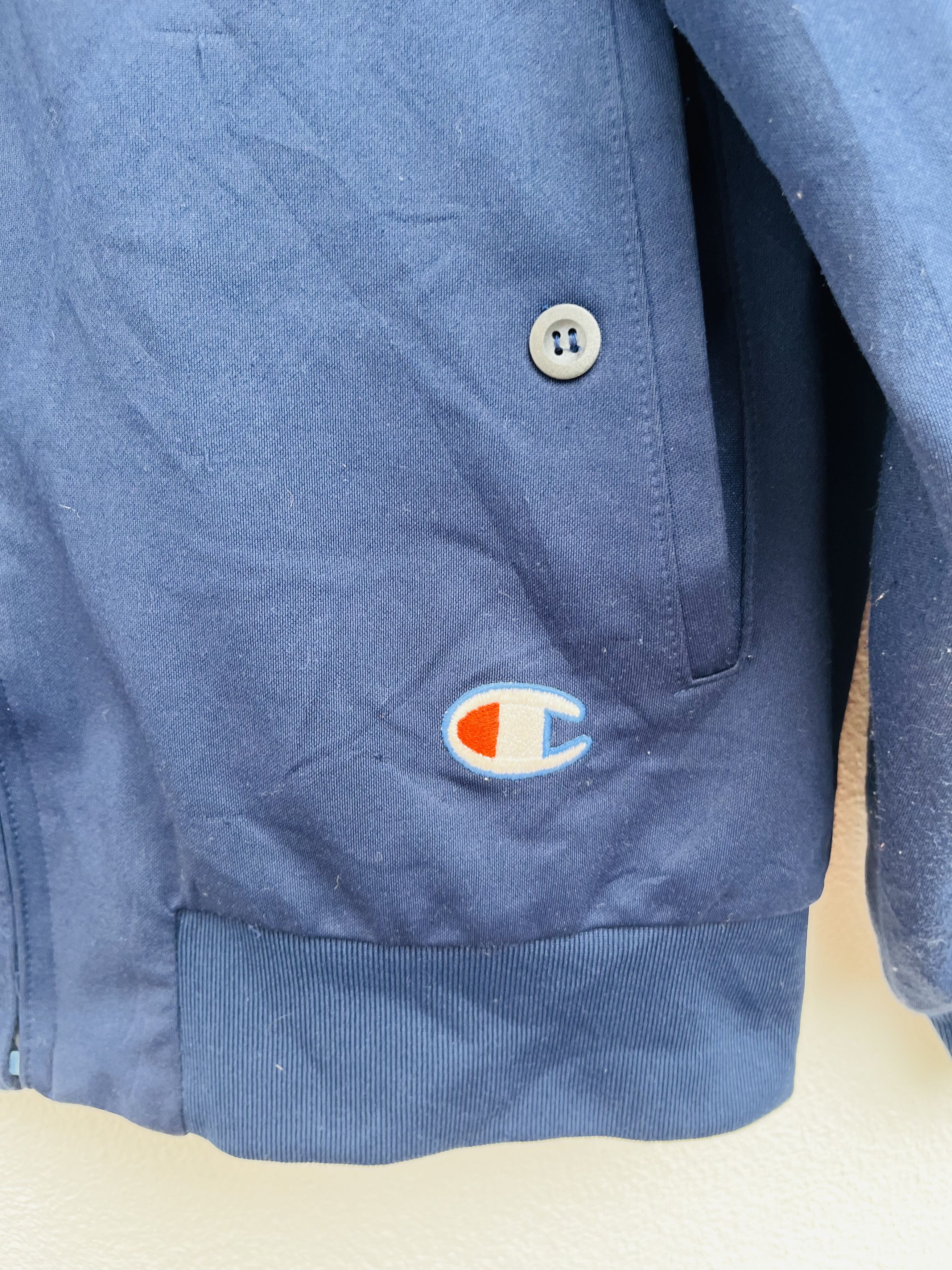 Champion × Vintage Vintage Champion Products Japanese Streetwear Fashion Style Size US M / EU 48-50 / 2 - 8 Thumbnail