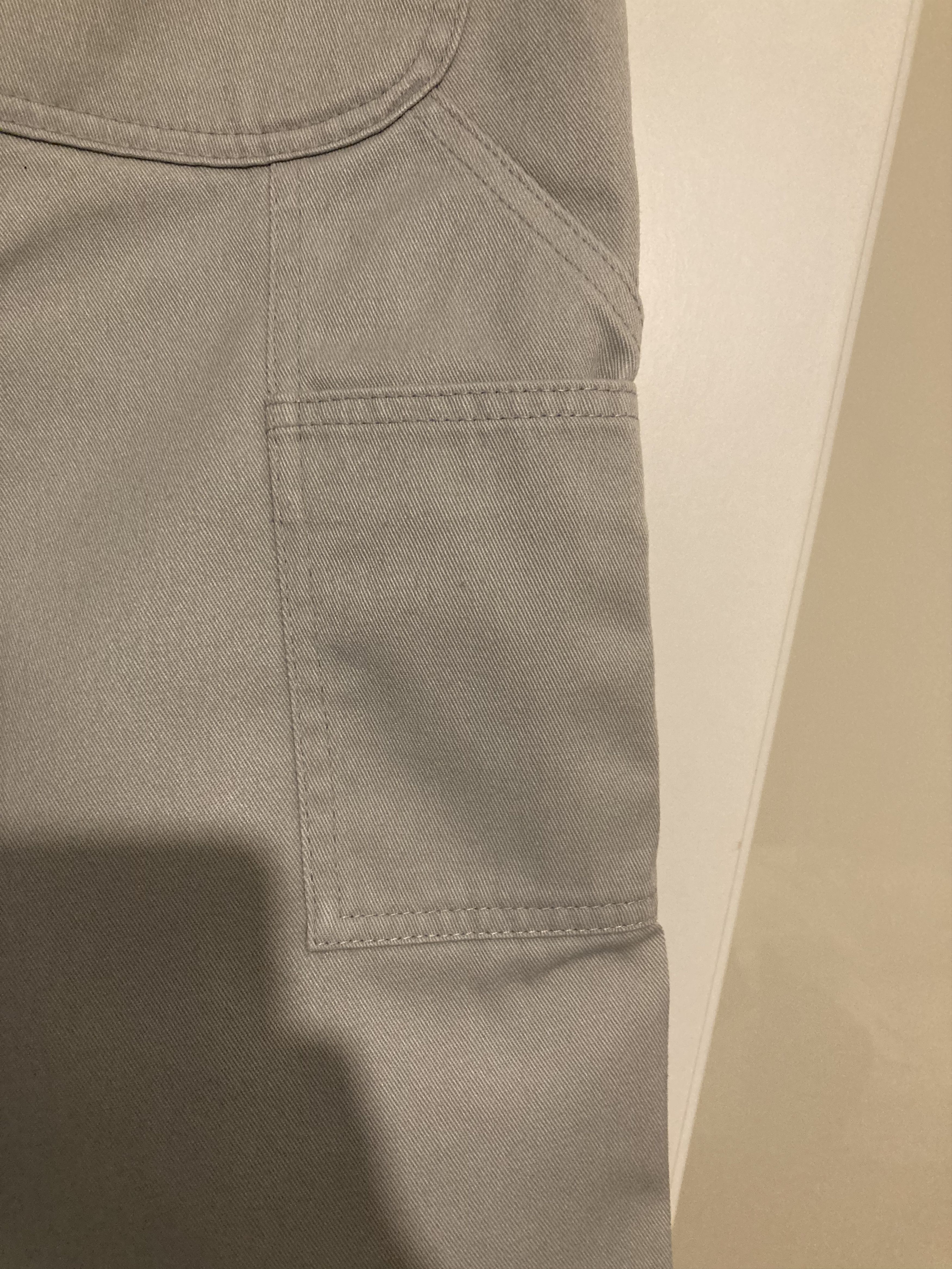 Carhartt Carhartt Grey Pants Size US 34 / EU 50 - 7 Thumbnail