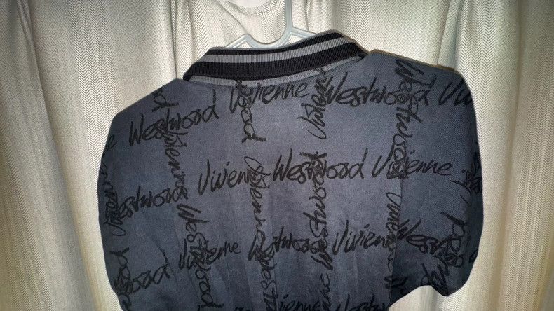 Vivienne Westwood Vivienne Westwood Short sleeve dress Size M / US 6-8 / IT 42-44 - 4 Thumbnail