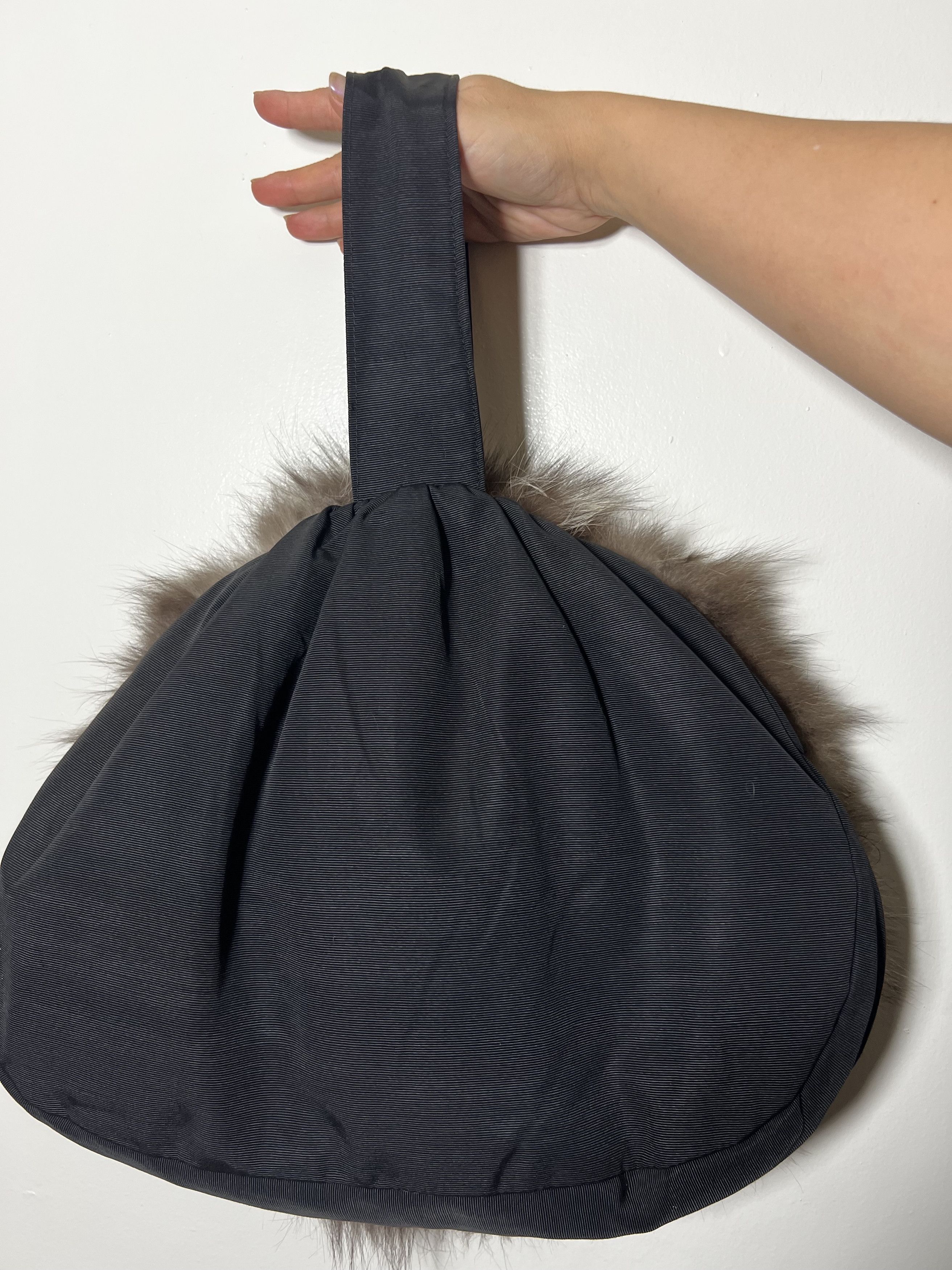 Other × Vintage Vintage 1940's Fox Fur Handbag Size ONE SIZE - 6 Thumbnail