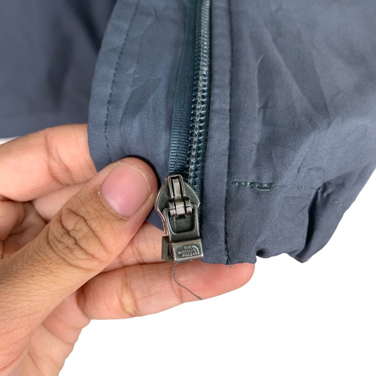 The North Face THE NORTH FACE Hoodie Jacket #0627-C29 Size US M / EU 48-50 / 2 - 14 Thumbnail
