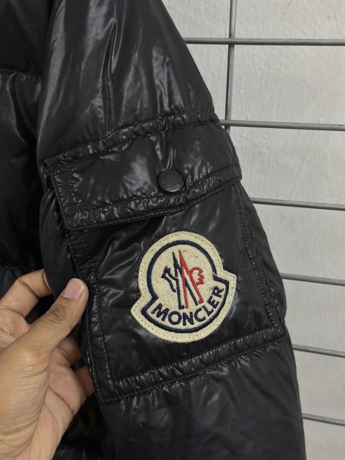 Moncler Himalaya Down Puffer Jacket