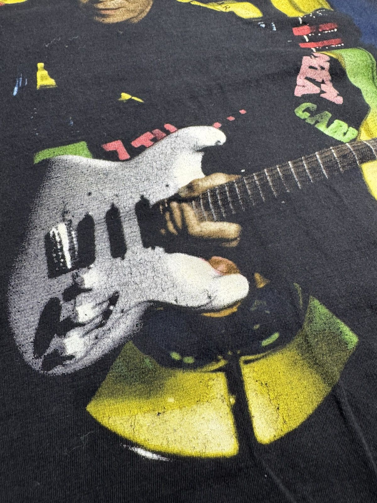 Band Tees Cliff Richard Tour 1994 vintage t shirt 90s Size US XL / EU 56 / 4 - 6 Thumbnail