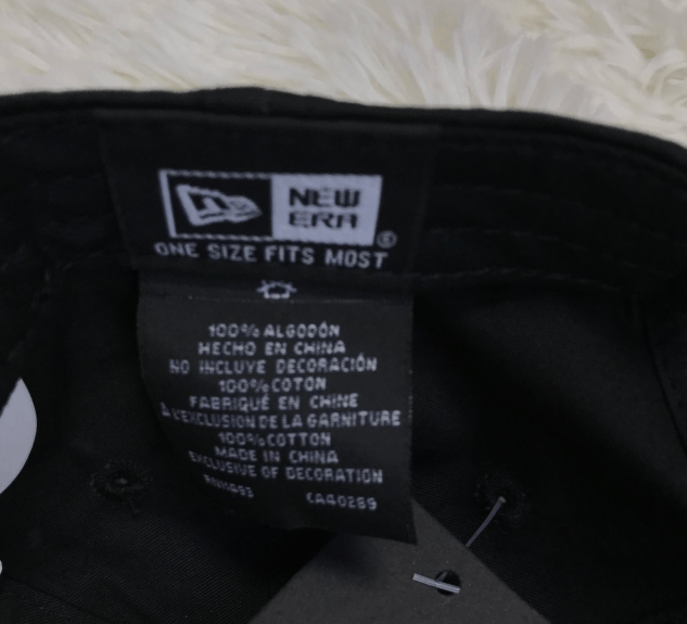 Kith Kith Treats x Cinnamon Toast Crunch x New Era Cap Hat Size ONE SIZE - 6 Thumbnail