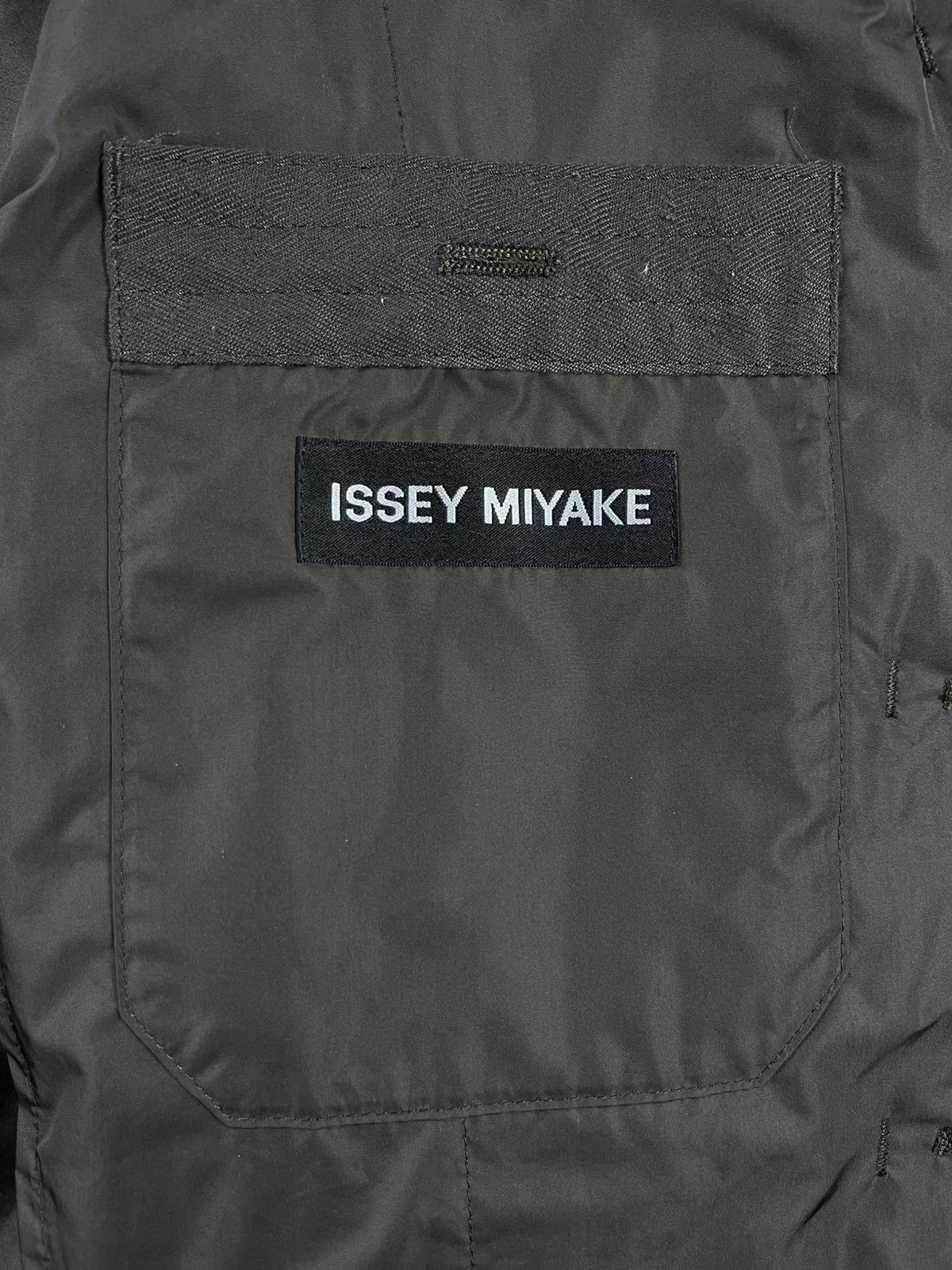 Issey Miyake Issey Miyake - SS03? Multipocket Jacket Size US M / EU 48-50 / 2 - 7 Thumbnail