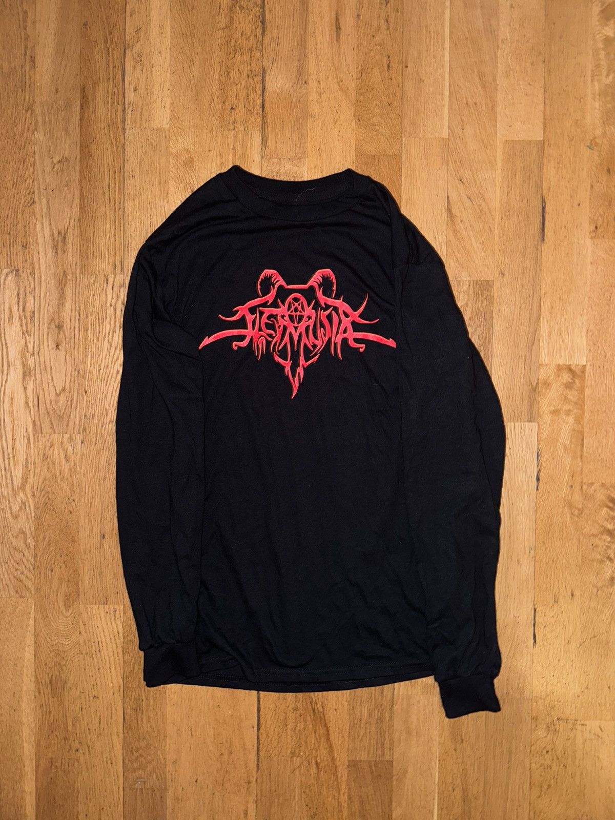 image of Osamason Flexmusix Longsleeve in Black, Men's (Size Small)
