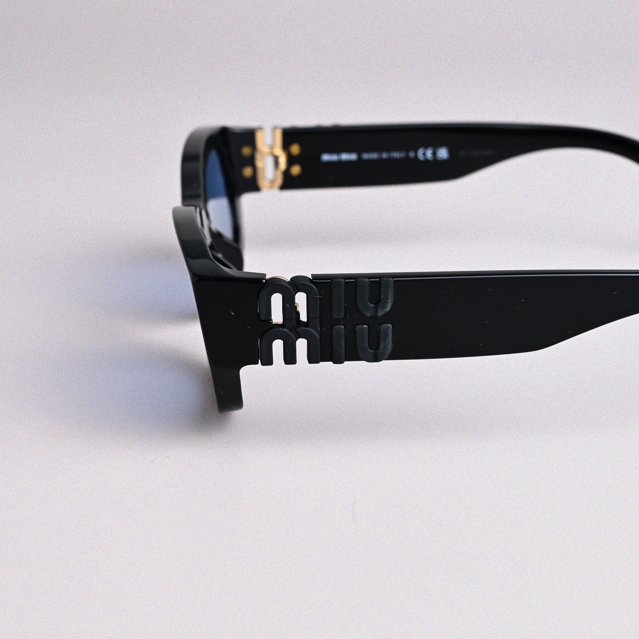Miu Miu MIU MIU 0MU B04S Size ONE SIZE - 3 Thumbnail