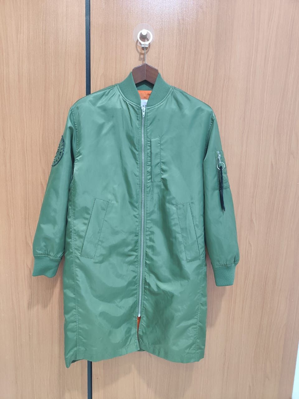 Vintage vintage Los Angeles Project LAP Jacket green orange Size US L / EU 52-54 / 3 - 13 Thumbnail
