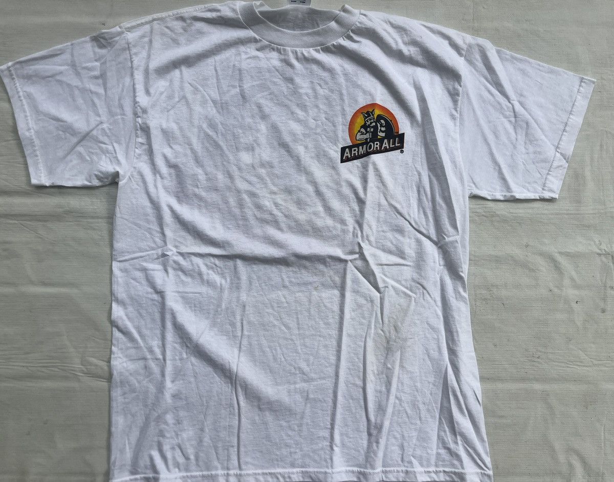 Vintage Armor all vintage tee Size US XL / EU 56 / 4 - 2 Thumbnail