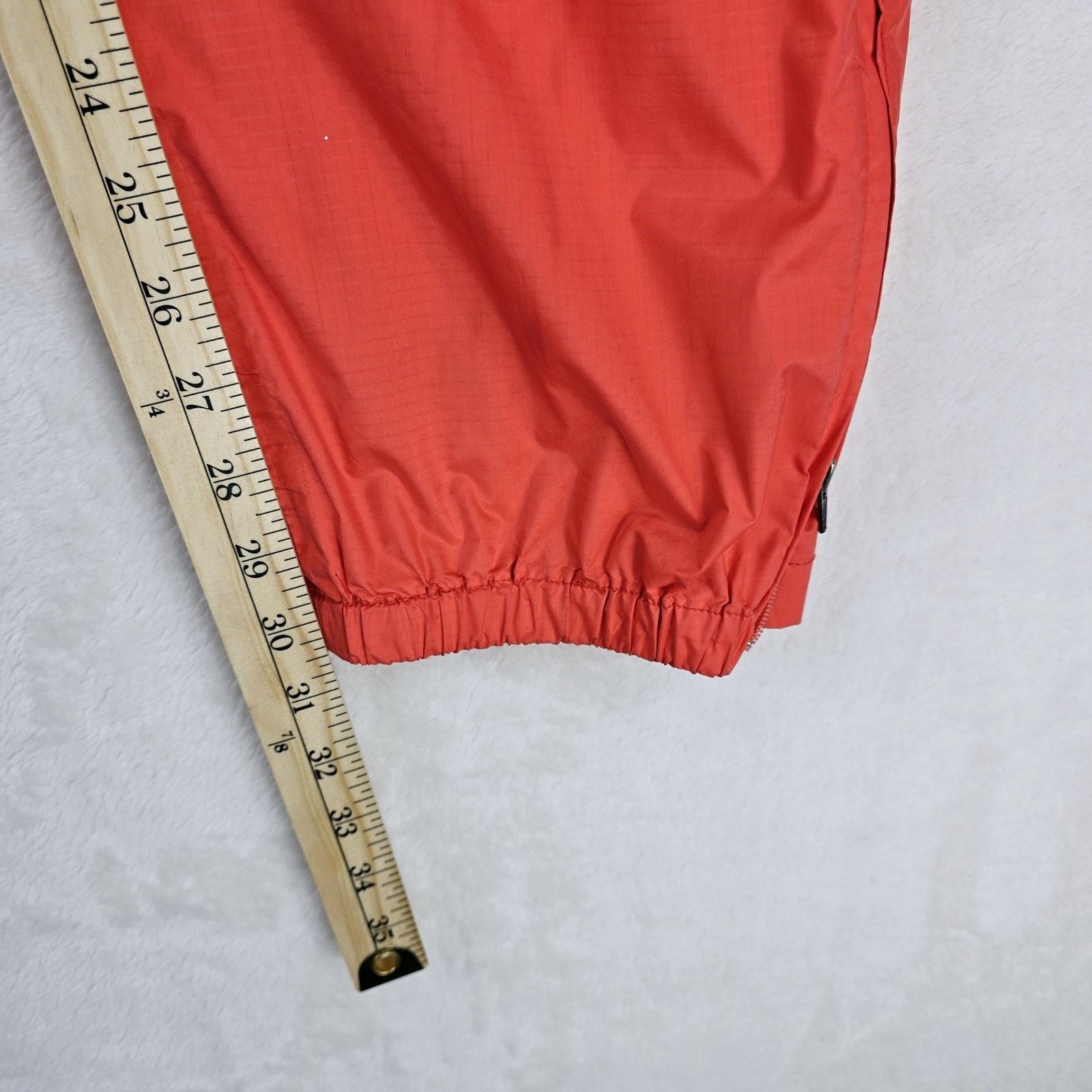 Patagonia Vtg Patagonia Pants Men Large Ankle Zip Unlined Windbreaker Size US 35 - 15 Thumbnail