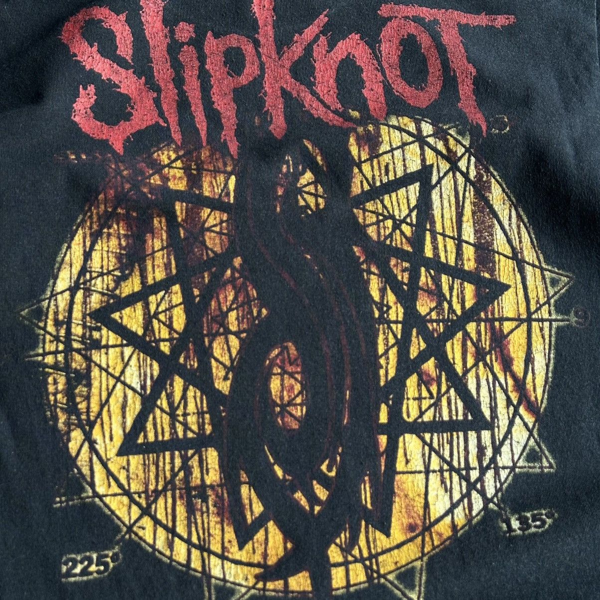 Band Tees Vintage y2k Slipknot Goat Promo Band Tee Size US S / EU 44-46 / 1 - 5 Thumbnail