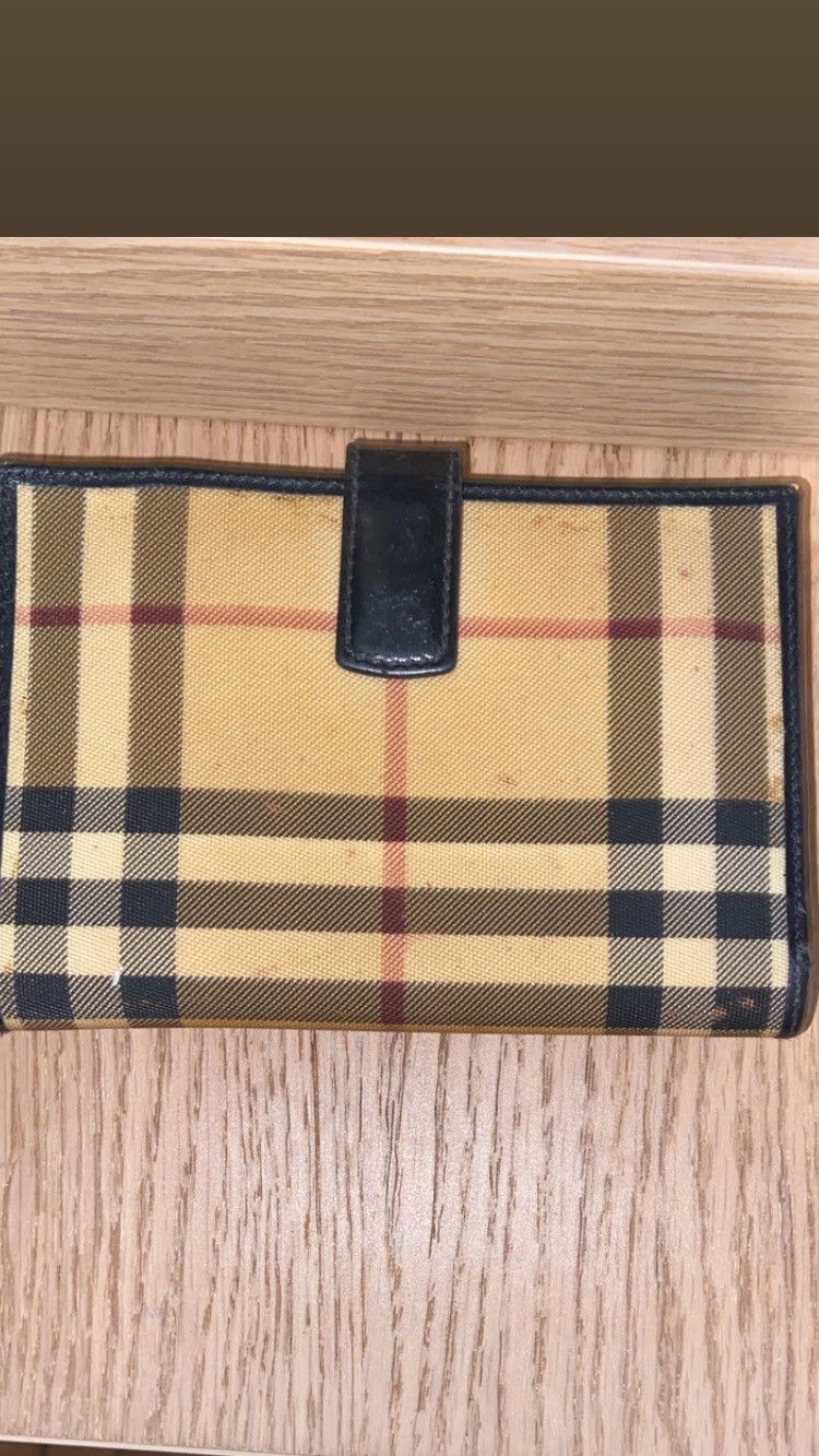 Burberry Burberry Wallet Size ONE SIZE - 2 Thumbnail