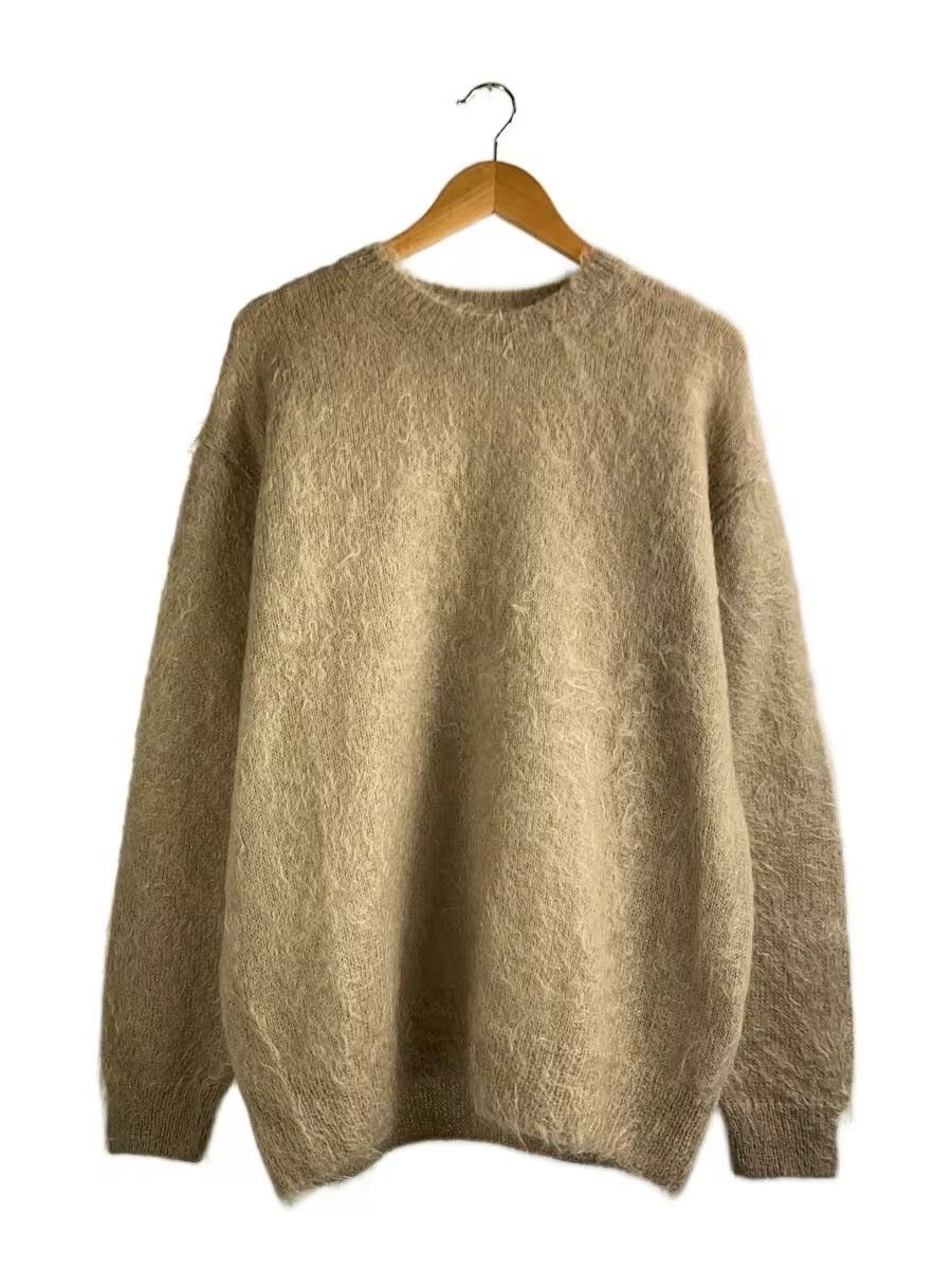Auralee AW24 Mohair Sweater Size US XL / EU 56 / 4 - 1 Thumbnail