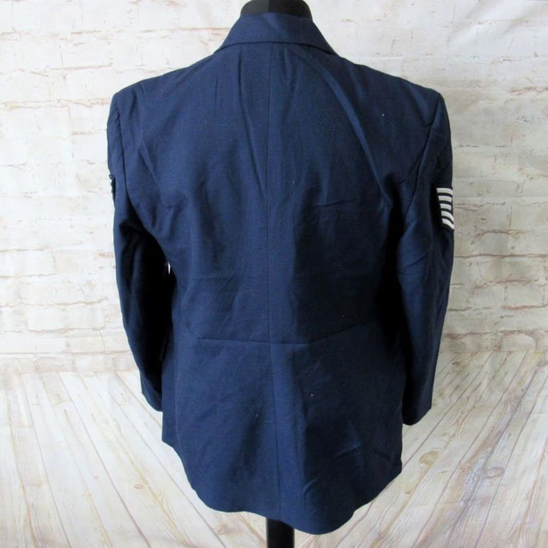 Vintage WOMENS MARYLAND CLOTHING MILITARY JACKET CHESTSZ 38/40 (UK14/16) REF (NC03576) Size XS / US 0-2 / IT 36-38 - 6 Thumbnail