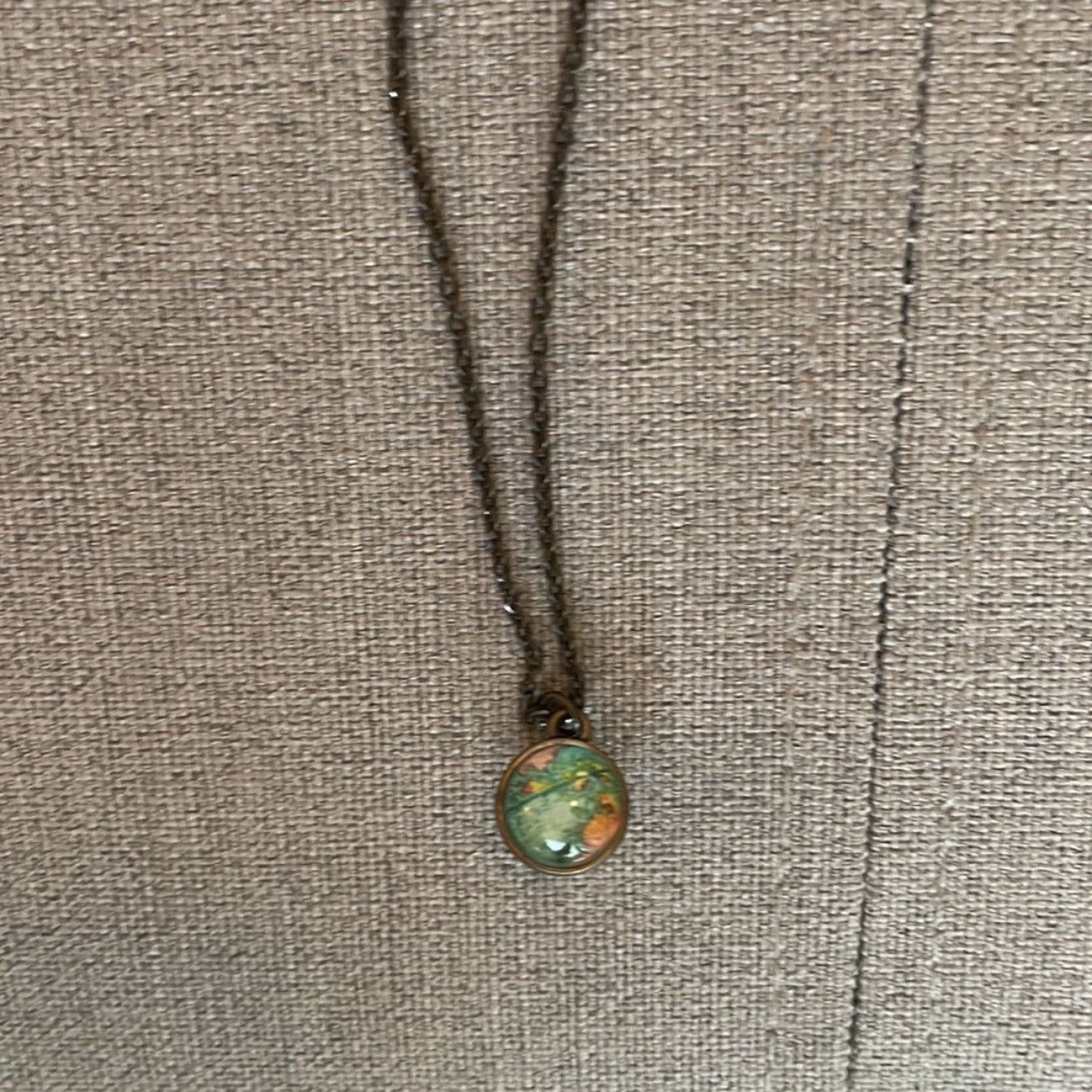Other Plunder Globe Necklace Size ONE SIZE - 9 Thumbnail
