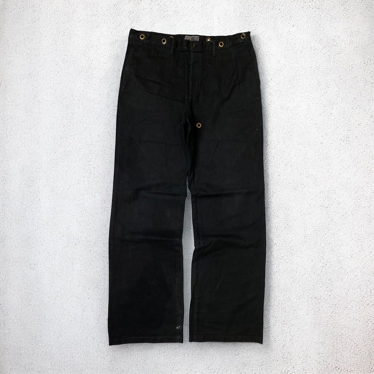 Hender Scheme Scheme warriors loose pants Size US 38 / EU 54 - 1 Thumbnail