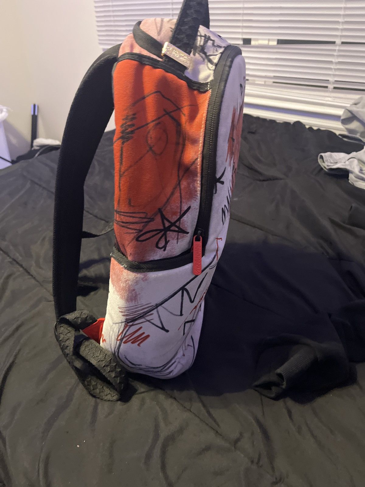 Sprayground MR.DIABLO SPRAYGROUND Size 34 - 2 Thumbnail
