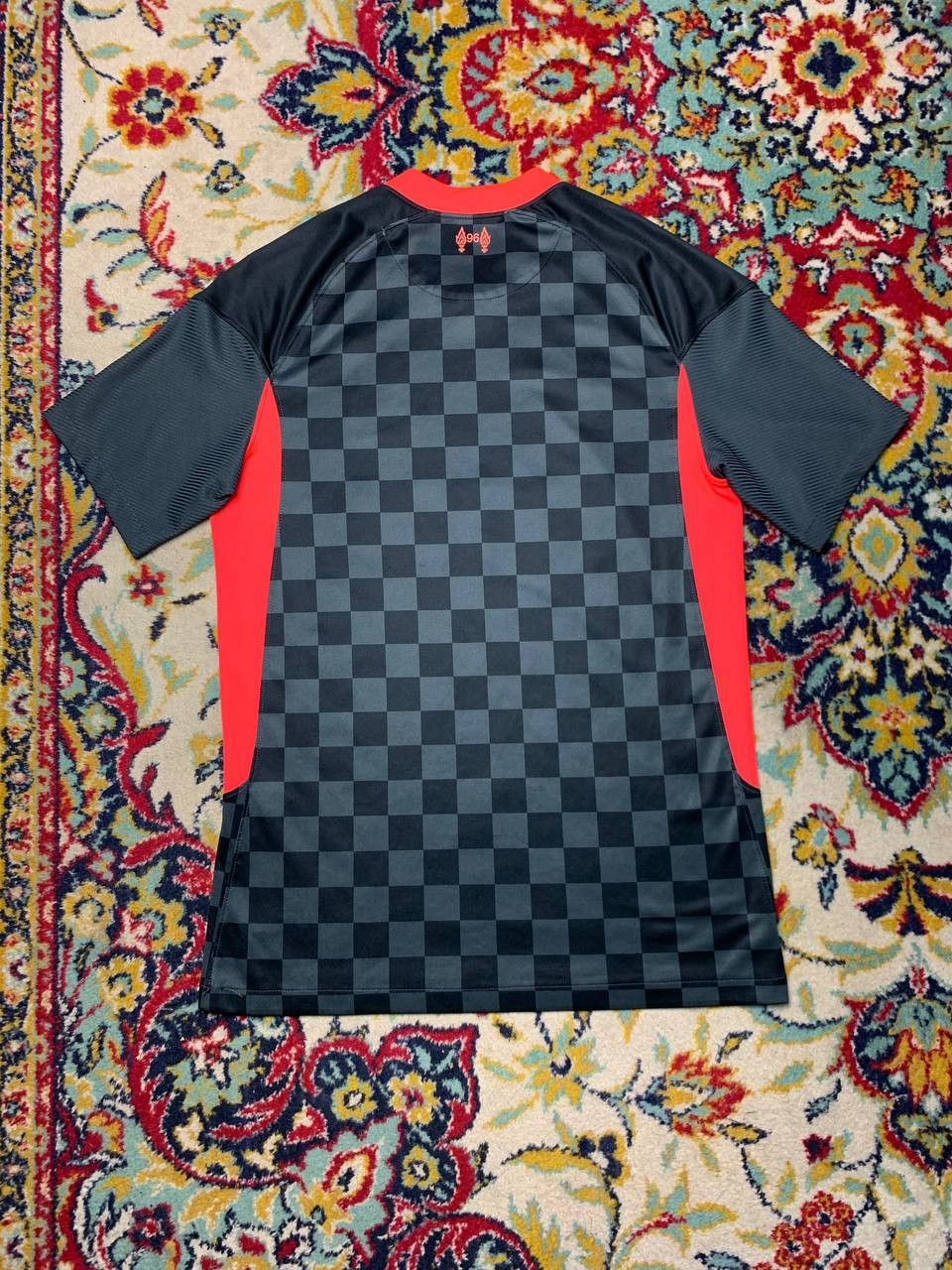 Nike Nike 2020/21 Liverpool F.C.Third Football Jersey CZ3197-060 Size US S / EU 44-46 / 1 - 2 Thumbnail