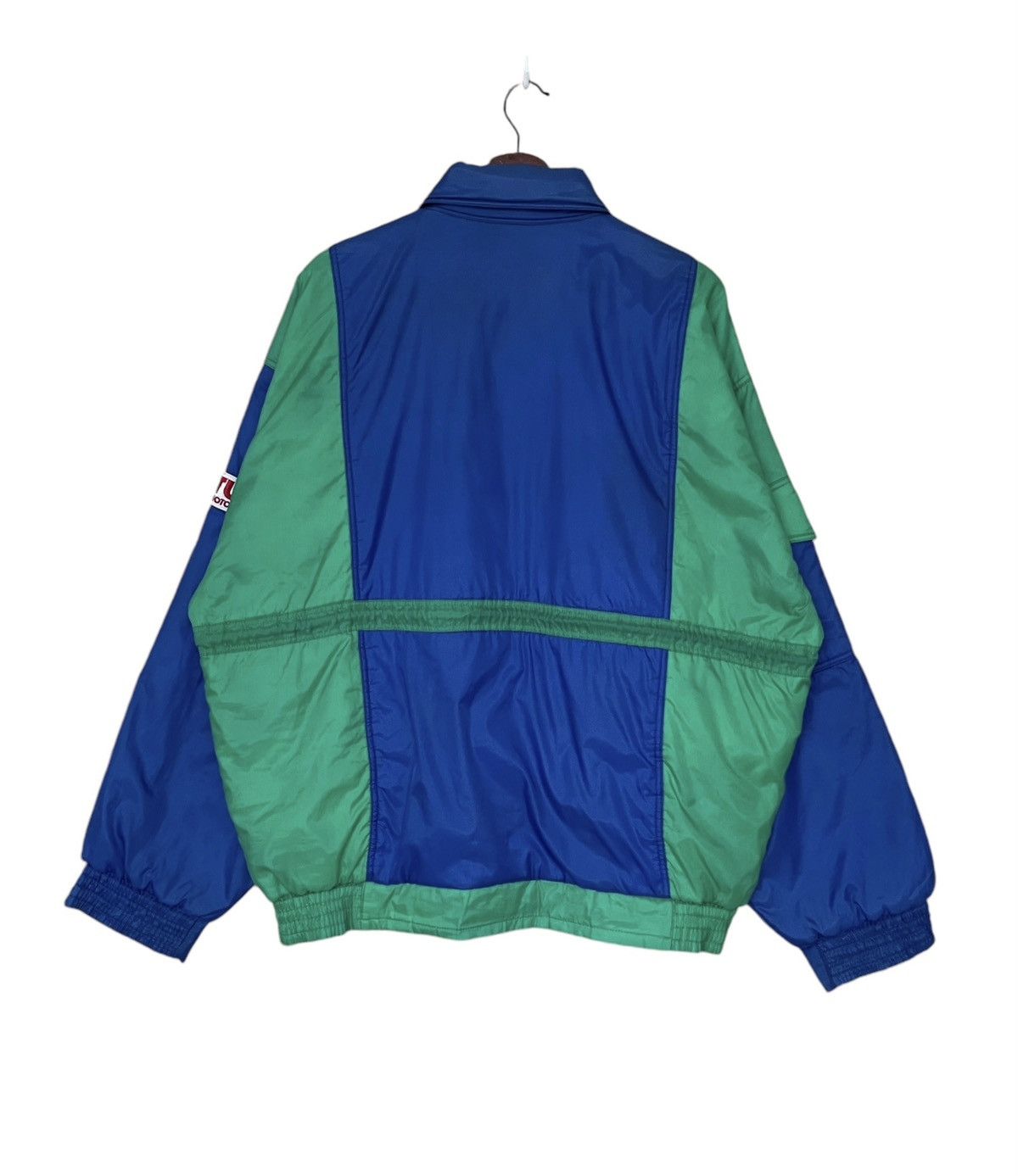 Vintage Vintage Brand Giambusso Racing Jacket 1990s Size US M / EU 48-50 / 2 - 2 Thumbnail