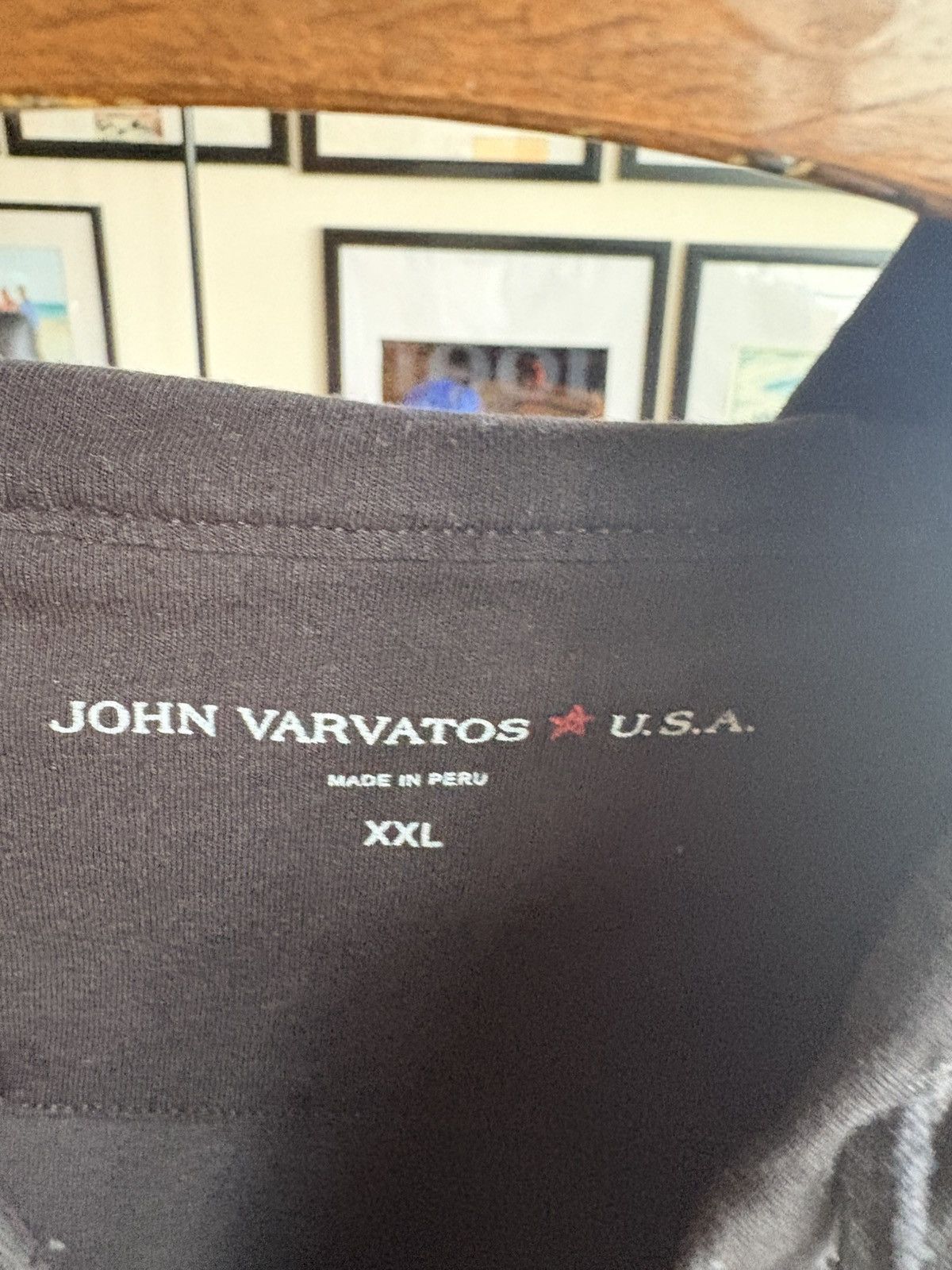John Varvatos John Varvatos - Green Day Light Hoodie Size US XXL / EU 58 / 5 - 4 Thumbnail