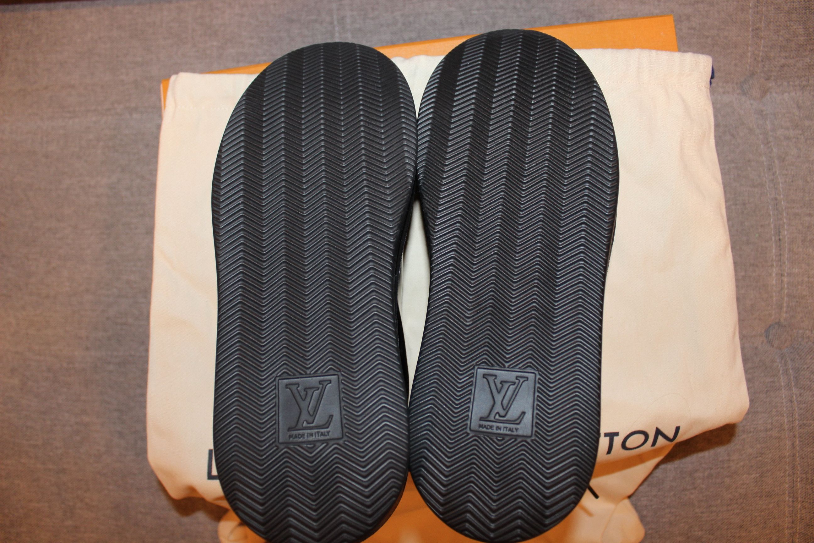 Louis Vuitton Louis Vuitton Beverly Hills "VUITTON" Sneaker Size US 8.5 / EU 41-42 - 9 Thumbnail