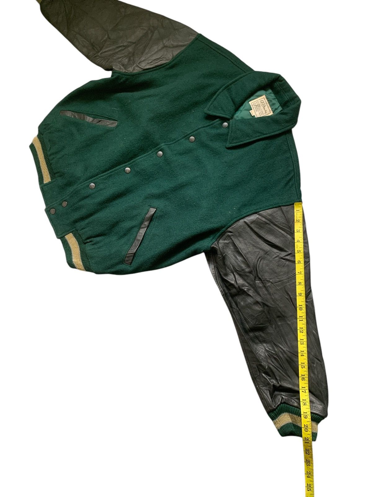 Vintage Rare Design Vintage O. Henry Collection Varsity Jacket Size US XL / EU 56 / 4 - 11 Thumbnail