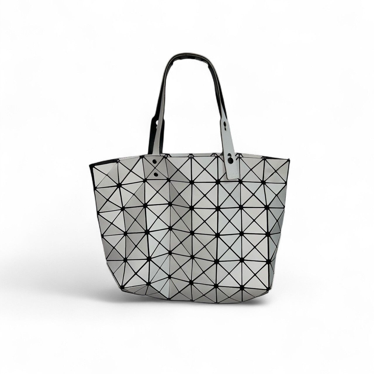 Issey Miyake Bao Bao Lucent Geometric-Pattern Tote Bag Size ONE SIZE - 3 Thumbnail