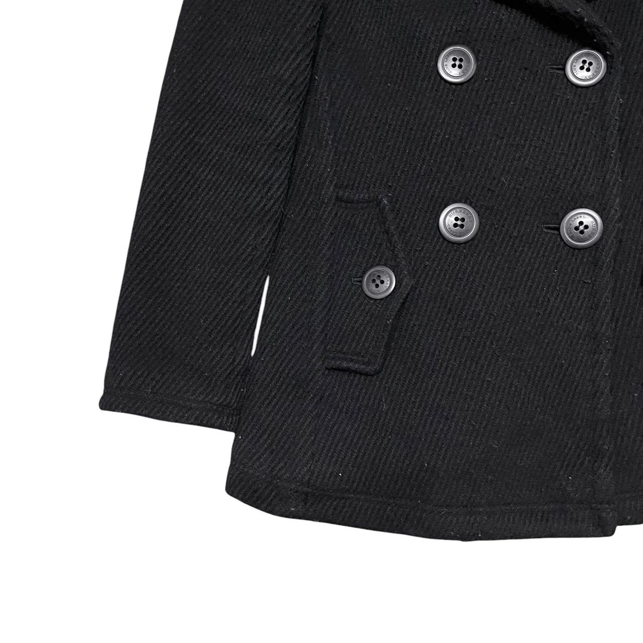 Burberry Vintage Burberry Blue Label Nova Check Wool Coat Size S / US 4 / IT 40 - 3 Thumbnail