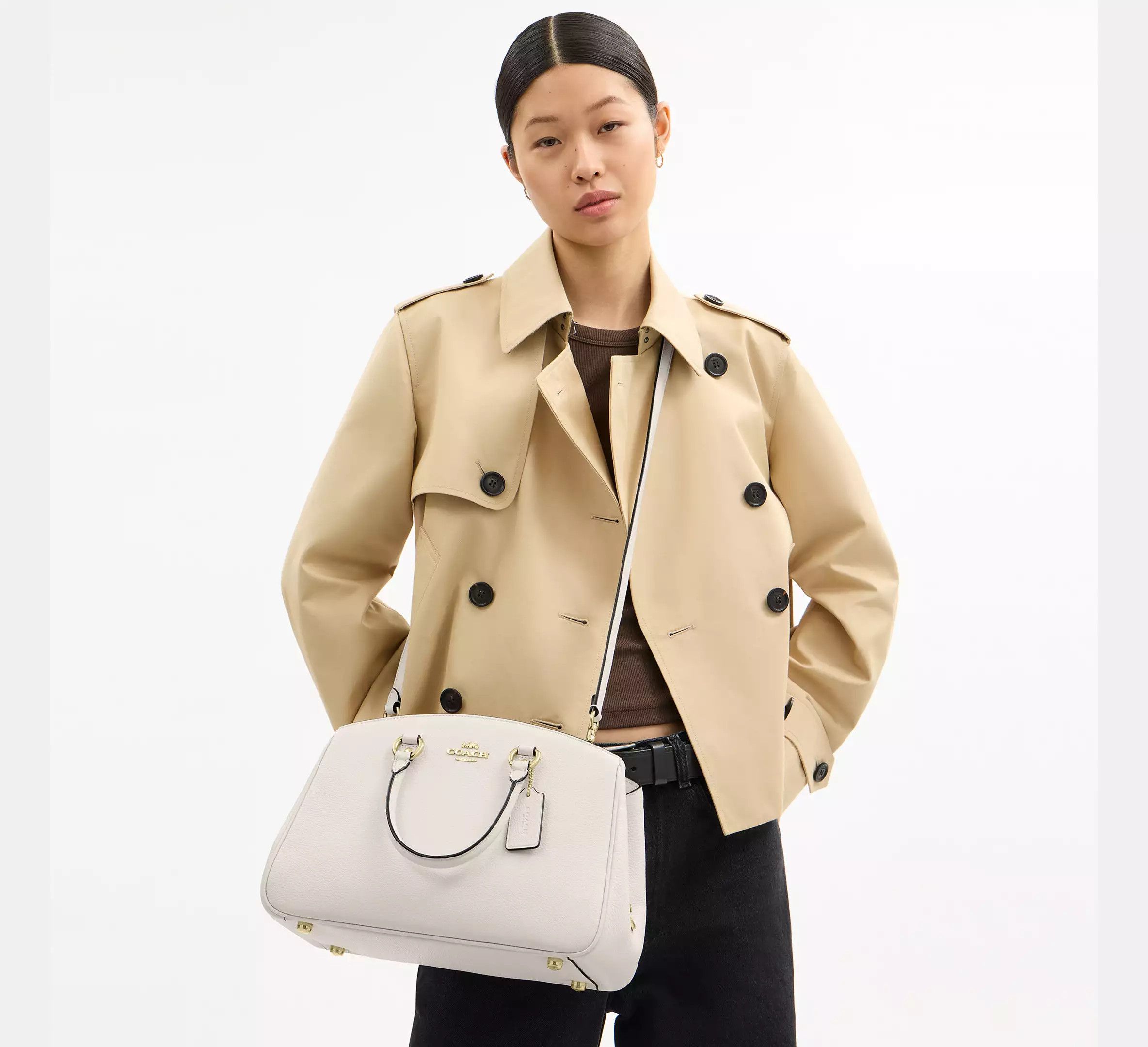Coach Savannah Carryall Bag CAL56 Size ONE SIZE - 3 Thumbnail