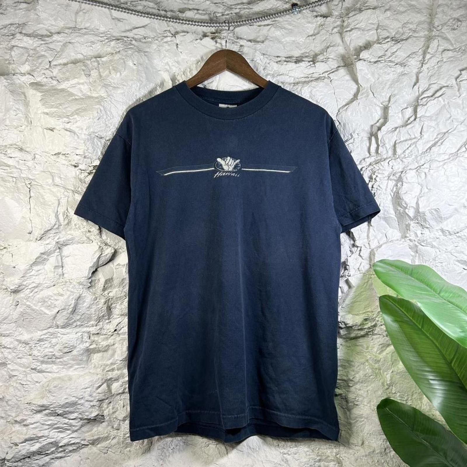 Other VTG Hang Loose Hawaii Surf Tee Size Large Size US L / EU 52-54 / 3 - 4 Thumbnail