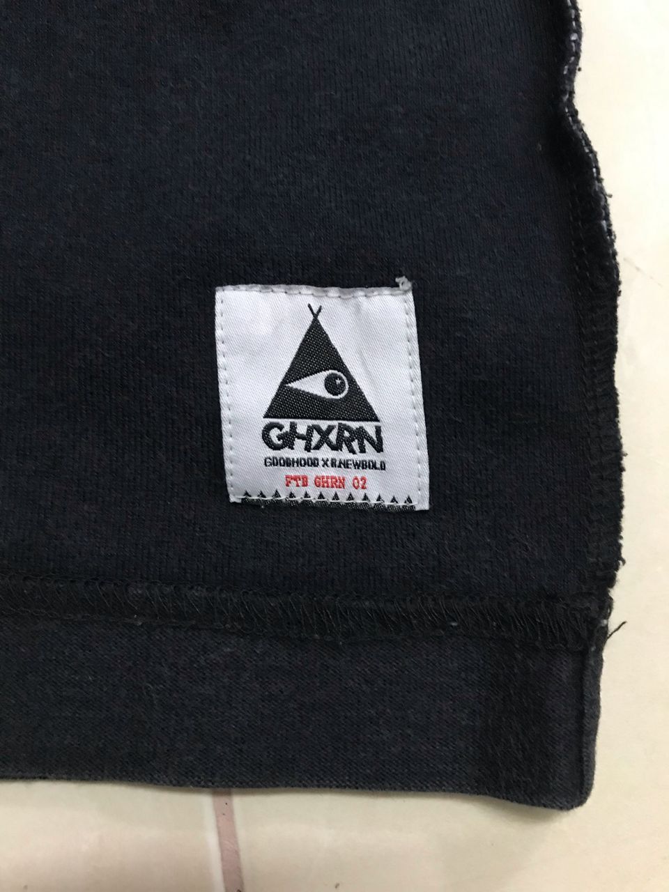 Goodhood GOODHOOD x R.NEWBOLD GHXRN T-SHIRT Size US M / EU 48-50 / 2 - 3 Thumbnail