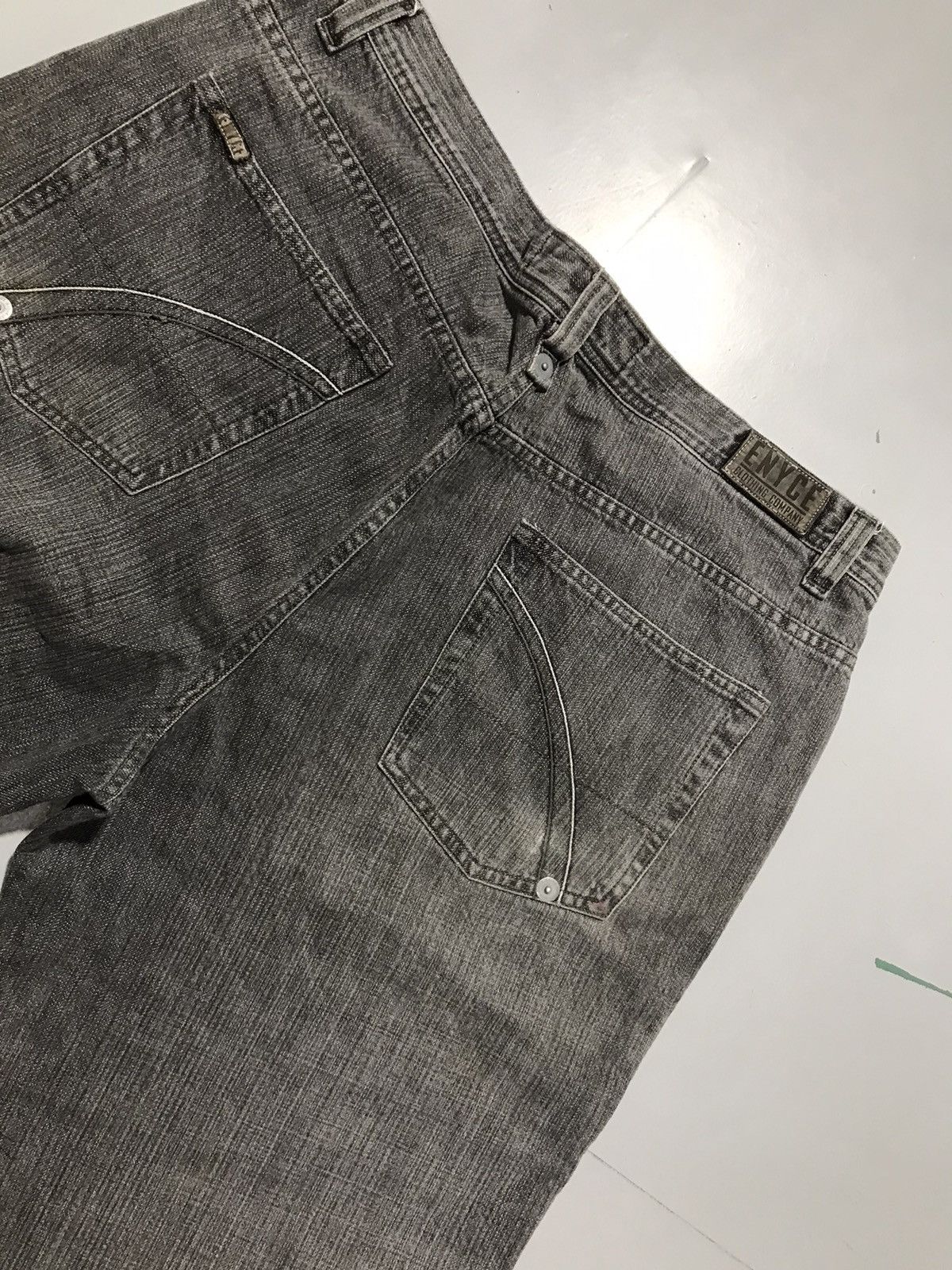 Enyce Vintage enyce denim Size US 40 / EU 56 - 10 Thumbnail