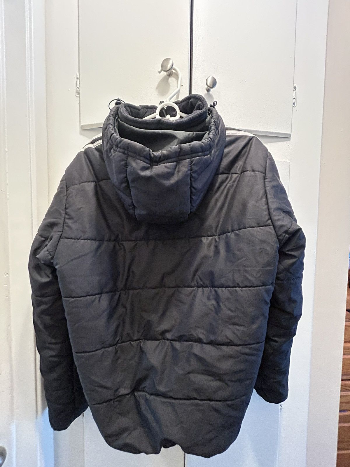 Adidas × Vintage Adidas Puffer Jacket Size US S / EU 44-46 / 1 - 2 Thumbnail