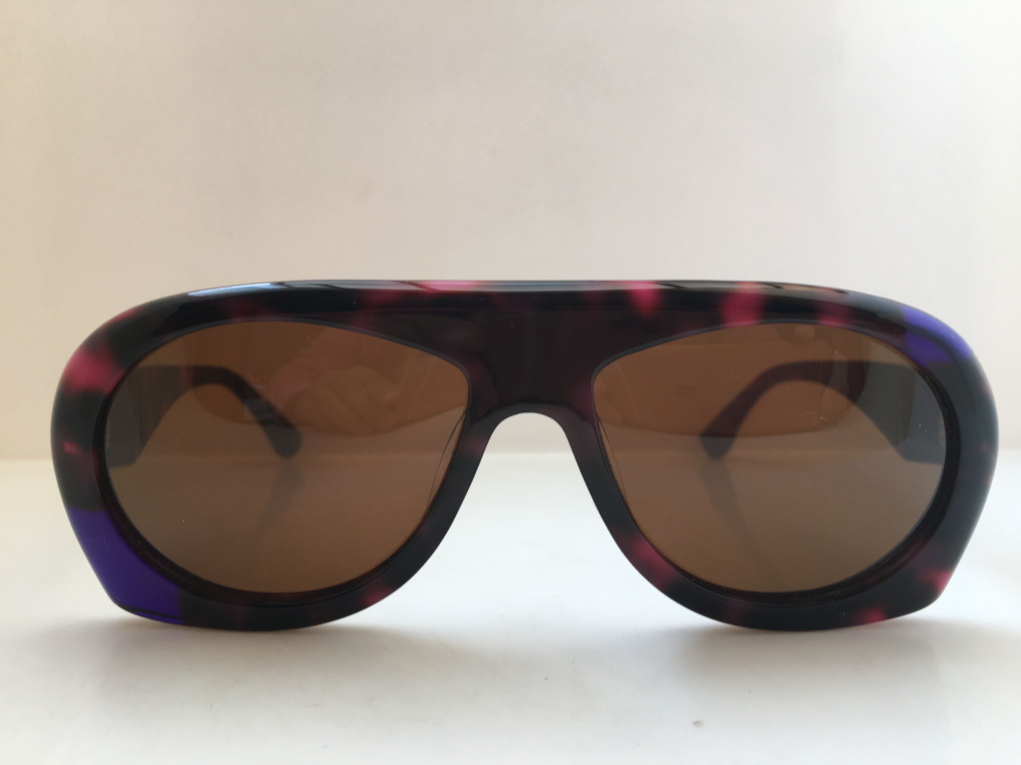 Other Handmade Acetate ROCKABILLY Sunglasses Frame Size ONE SIZE - 1 Thumbnail