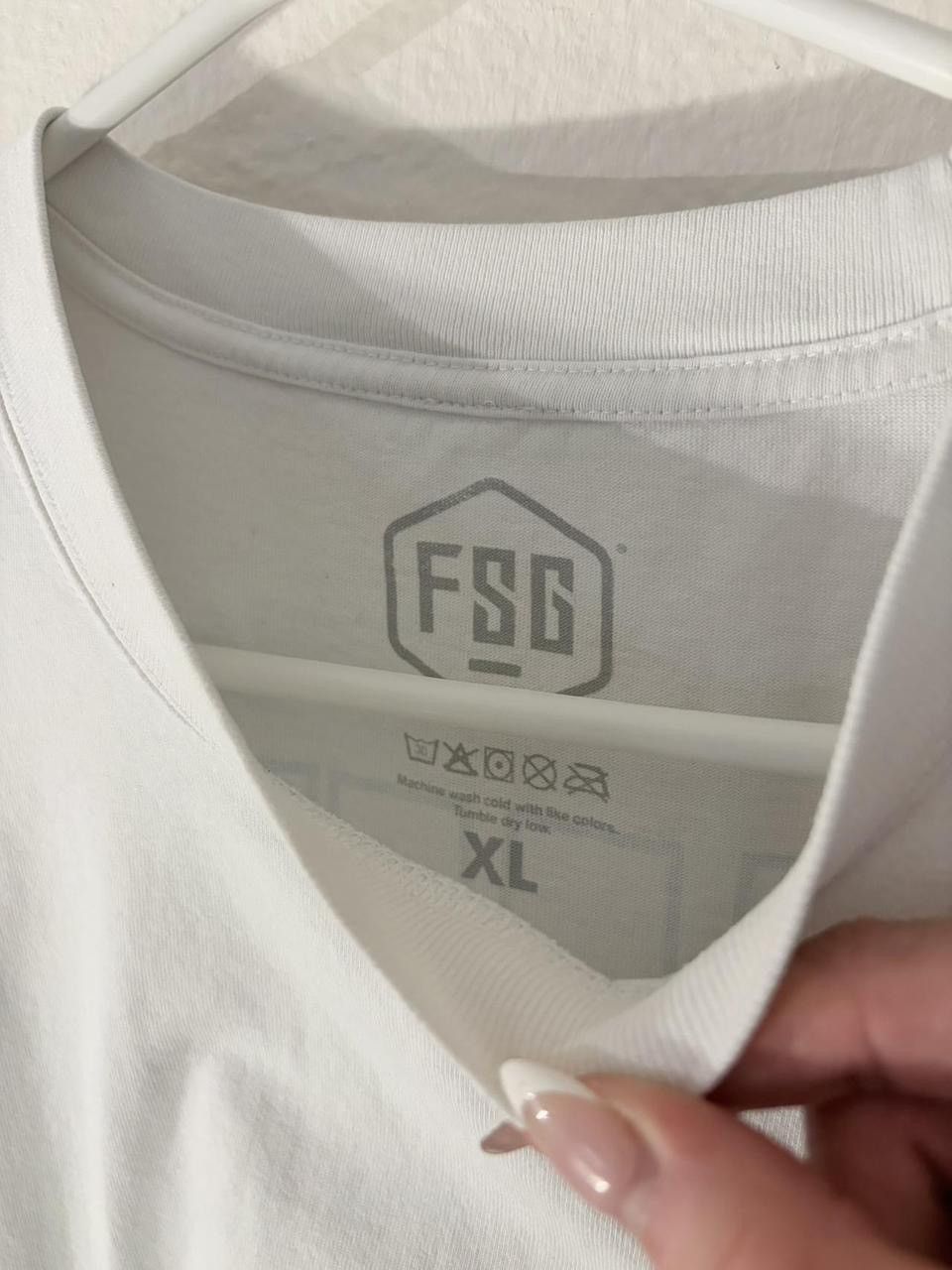 Lamborghini FSG freedom street garage lamborghini graphic t shirt Size US XL / EU 56 / 4 - 3 Thumbnail