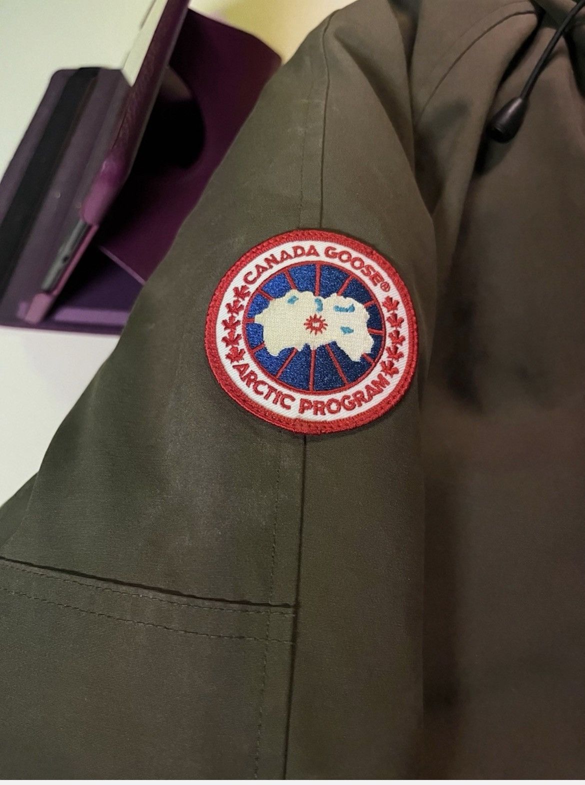 Canada Goose Canada Goose Chilliwack Bomber Size US L / EU 52-54 / 3 - 4 Thumbnail