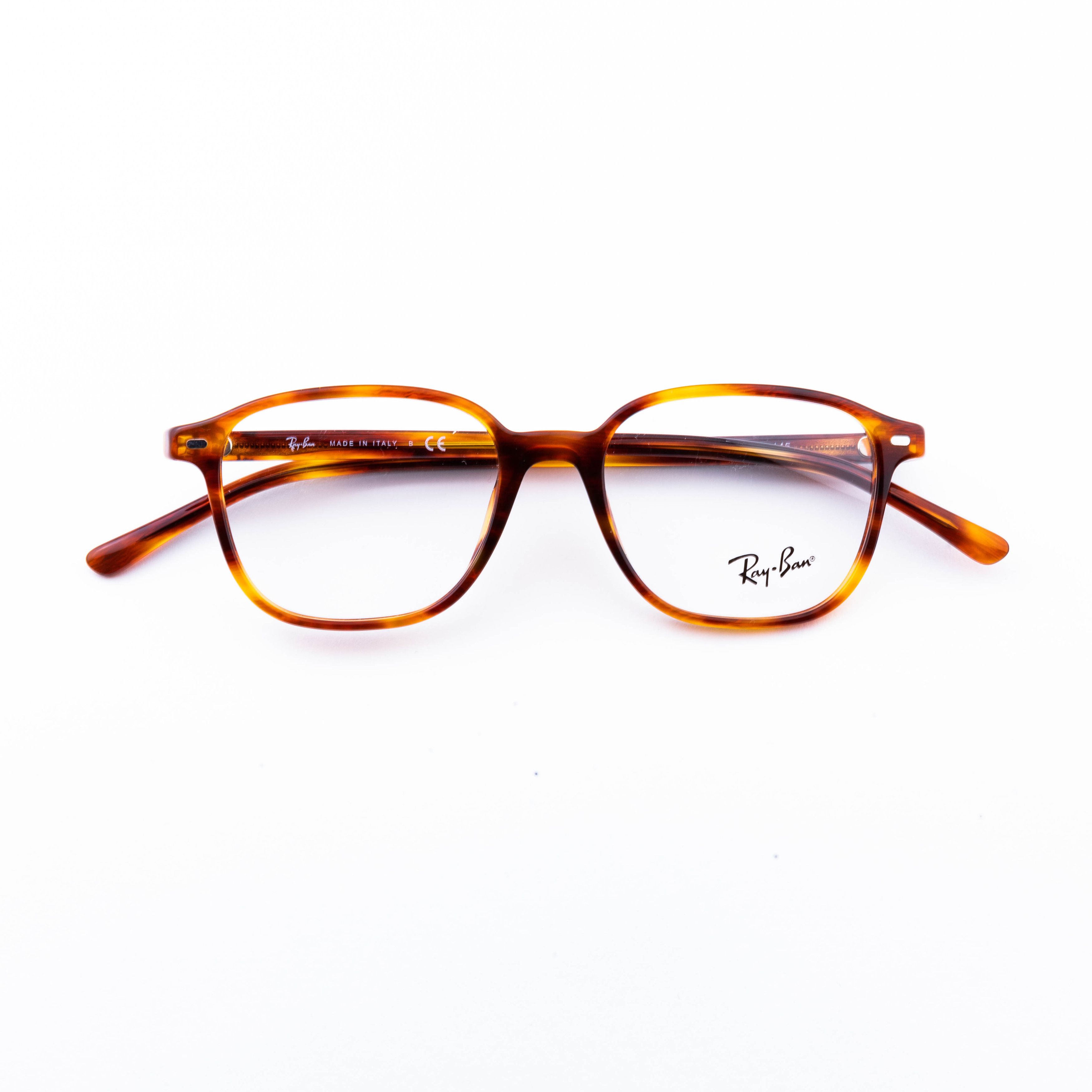 Ray Ban Rb 5393 Leonard Ray-Ban Leonard RX 5393 (8178) RB 5393