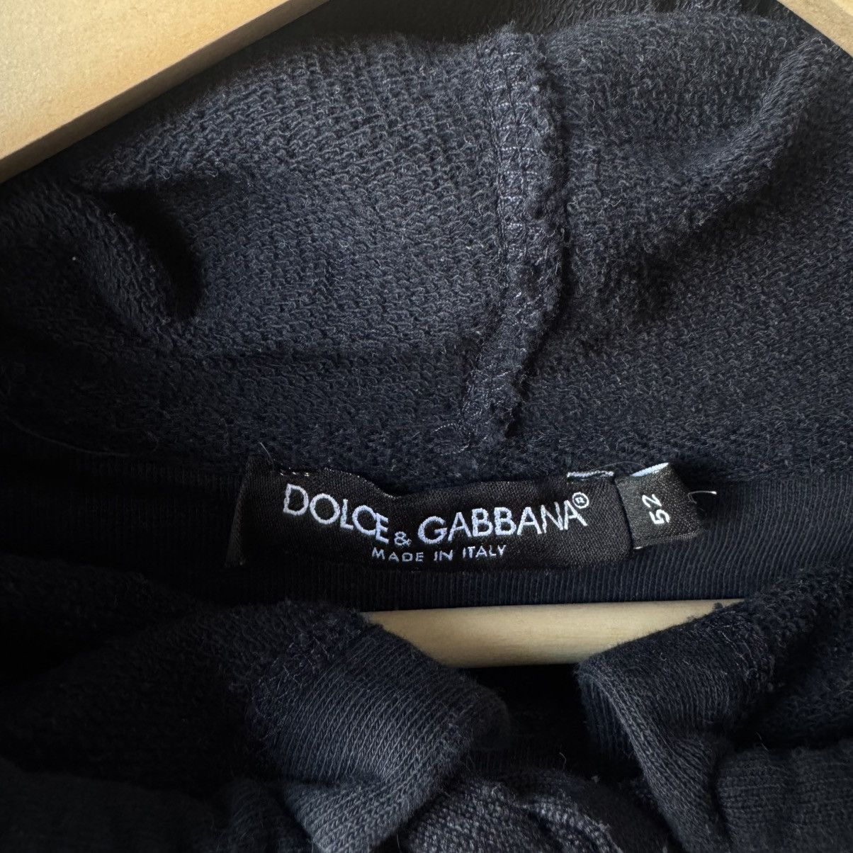 Dolce & Gabbana Dolce & Gabbana Millennials Hoodie Size US L / EU 52-54 / 3 - 3 Thumbnail