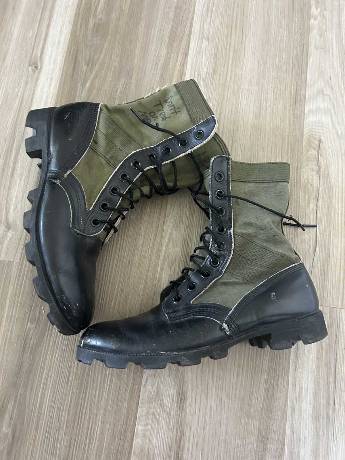 Other 1960’s Jungle Boots Size US 8 / EU 41 - 4 Thumbnail