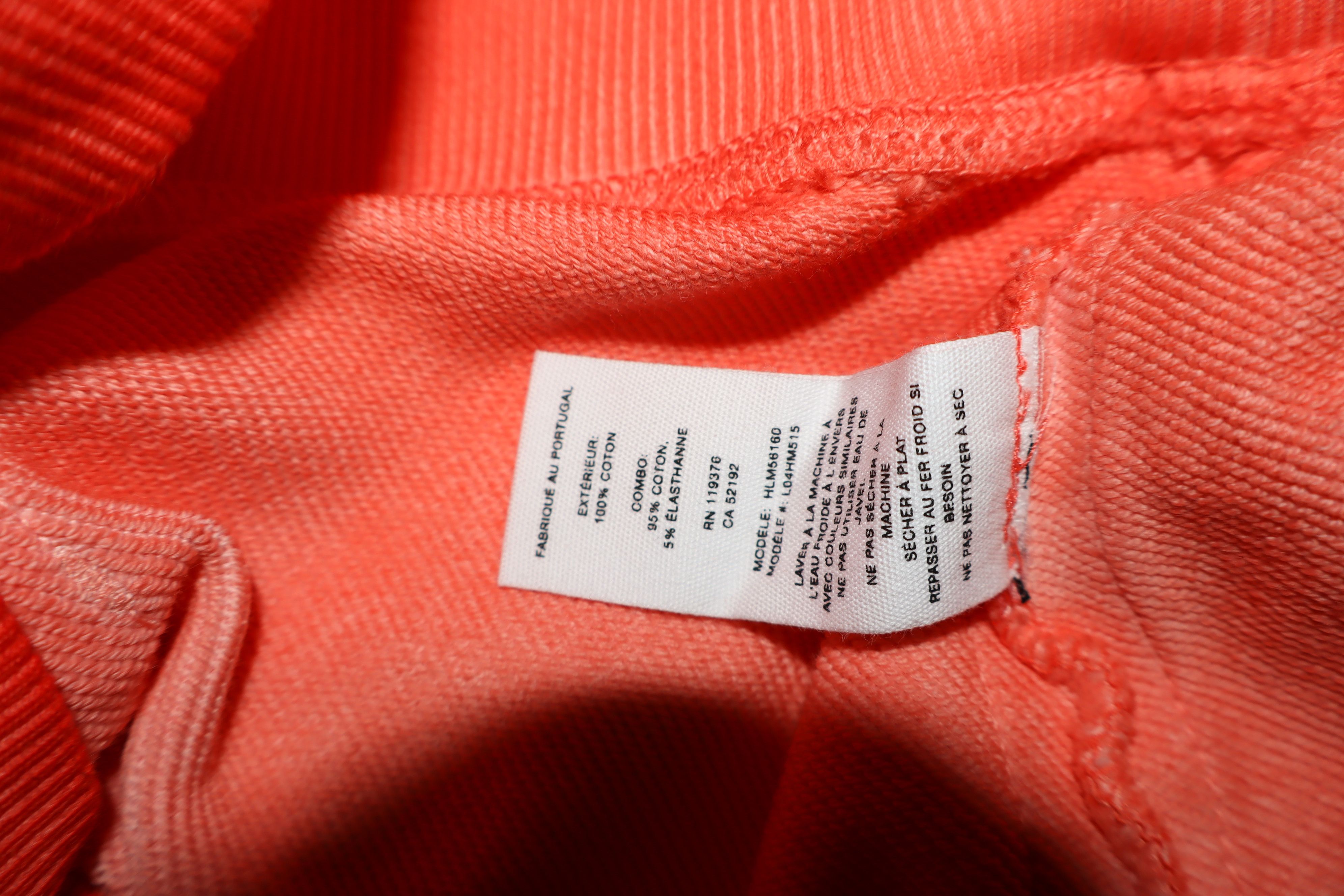 Helmut Lang Tie dye effect hoodie Size US L / EU 52-54 / 3 - 12 Thumbnail